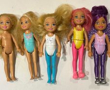 Barbie Chelsea set