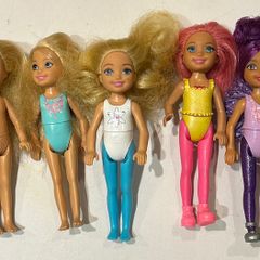 Barbie Chelsea set