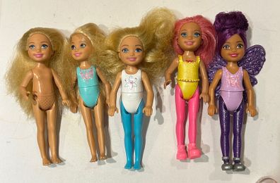 Barbie Chelsea set