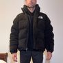 The North Face Polar Nuptse Jacket Men Size M Image 4