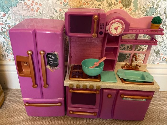 Generation Dolls Kitchen Set