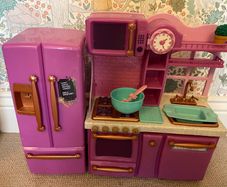 Generation Dolls Kitchen Set