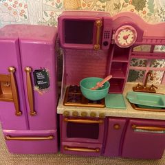Generation Dolls Kitchen Set