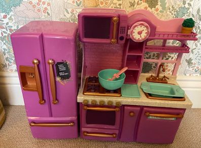 Generation Dolls Kitchen Set