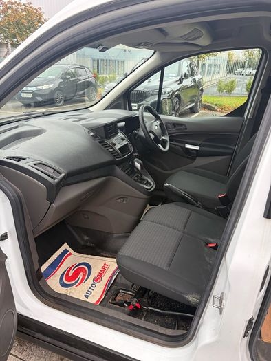 211 Ford Transit Connect Automatic