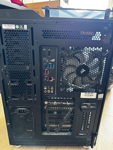 Rtx 3080 Gaming Pc | Ryzen 9 3900xt | 32gb Ram | 2.5tb Ssd + 2tb Hdd