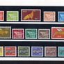 1968-9 Ireland Gerl Definitive Presentation Pack containing a completed mint never hinged (MNH) set of the first Gerl Definitive Stamps Image 4