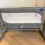 Chicco Next2Me Magic Co-sleeper Image 2