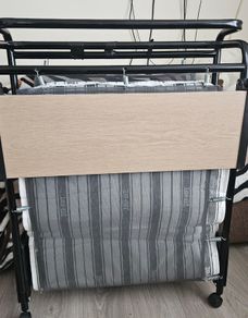 Jay-Be Single Folding Bed
