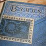 Antique  The Poetical Works of Lord Byron, Complete in One Volume, Illustrated. Image 2