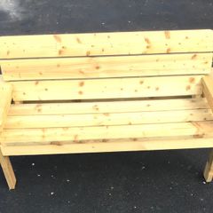 Garden Bench