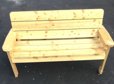 Garden Bench