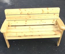 Garden Bench