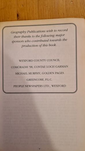 The People's Rising Wexford 1798 By Daniel Gahan Paperback. 2x Fr John Murphy Of Boolavogue 1753-1798 By Nicholas Furlong Both Paperback In Good Condition.