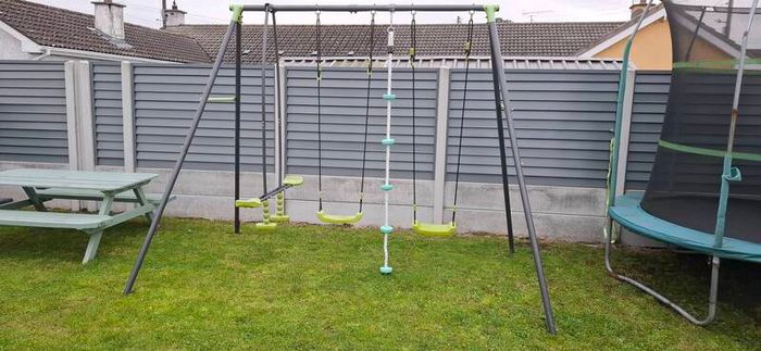 Swing Set - 3 piece