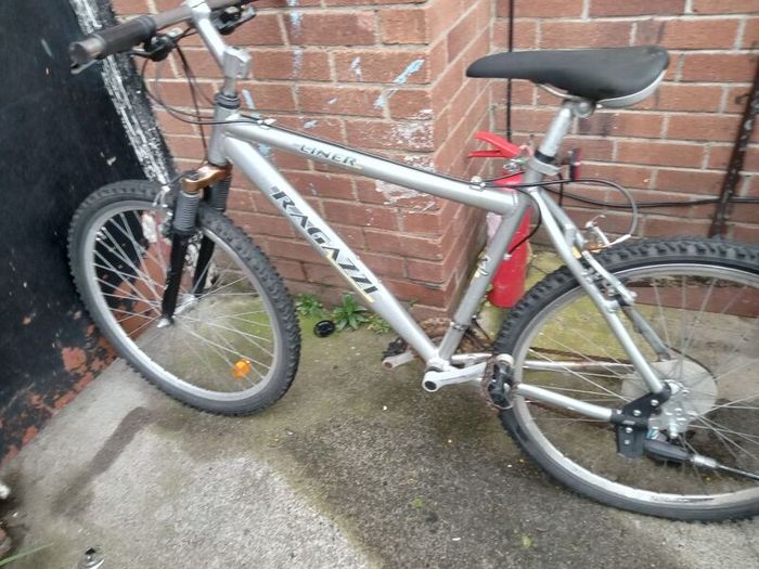 mountain bike