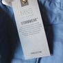 M&S Cotton With  Stormwear Shorts.  S. Waist - 40.   B.N.W.T Image 5