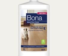 Bona Wood Floor Polish