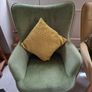 Fabric armchairs x 2 Image 3