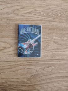 dvd Joe Satriani Live in San Francisco with Stu Hamm