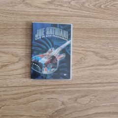 dvd Joe Satriani Live in San Francisco with Stu Hamm