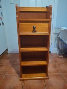 Wooden Cabinet shelving