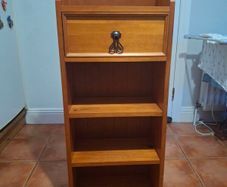 Wooden Cabinet shelving