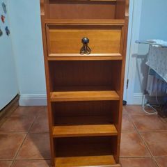 Wooden Cabinet shelving