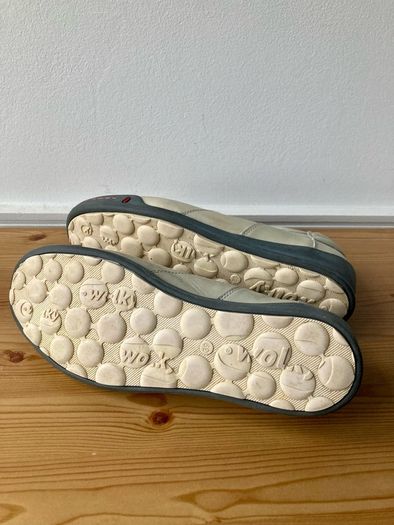 Wolky leather shoes 6/39