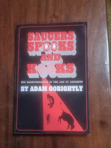 Saucers, Spooks and Kooks: UFO Disinformation in the Age of Aquarius