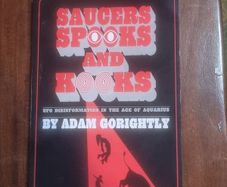 Saucers, Spooks and Kooks: UFO Disinformation in the Age of Aquarius