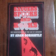 Saucers, Spooks and Kooks: UFO Disinformation in the Age of Aquarius