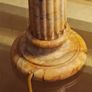 Alabaster Table Lamp Image 4