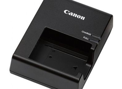New original genuine CANON battery charger