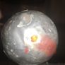 Beautiful antique walking stick with silver knob Image 4