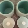 Cute little storage jars Image 2