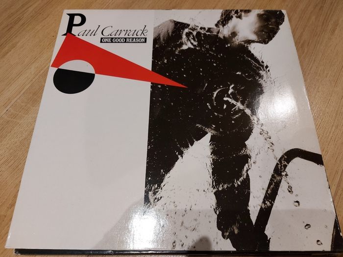 Paul Carrack - Groove Approved & One Good Reason - Vinyl Records + Hundreds More
