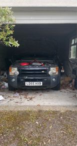 Land Rover Discovery 3
