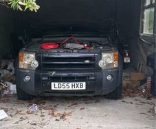Land Rover Discovery 3