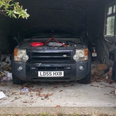 Land Rover Discovery 3