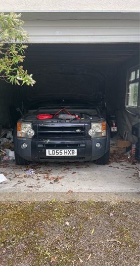 Land Rover Discovery 3