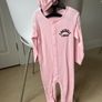 BNWT Lonsdale romper set, size 74-80cm (9-12 months) Image 3