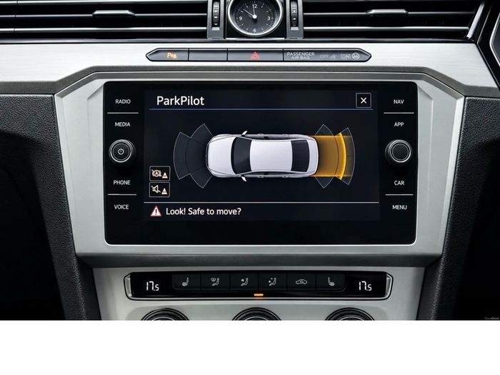 2018 Volkswagen Passat