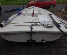 Laser Dinghy