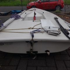Laser Dinghy