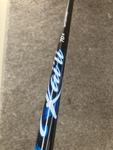 Taylormade QI10 3 metal 70x 15 degree