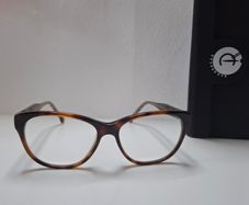 NEW, Red or Dead 129 Tortoiseshell Anti Glare Glasses Frames With Interchangeable Arms 52.15.135