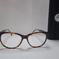 NEW, Red or Dead 129 Tortoiseshell Anti Glare Glasses Frames With Interchangeable Arms 52.15.135