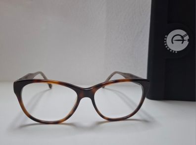 NEW, Red or Dead 129 Tortoiseshell Anti Glare Glasses Frames With Interchangeable Arms 52.15.135