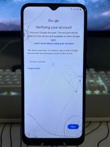 Samsung Galaxy A02s Phone